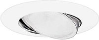 Halo Recessed 76p 6-inch Trim Gimbal Ring, New, Free Shipping on sale Halo Recessed 76p 6-inch Trim Gimbal Ring, New, Free Shipping on sale