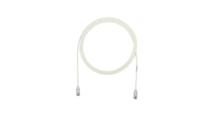 SET 10x PANDUIT Cat6 RJ45 Kabel 1,5m UTP Patchkabel UTP28SP1 28-4PR 1,5M GRAU