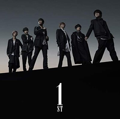 SixTONES 1ST CD (Regular Edition) (No Benefits) New from Japan | eBay