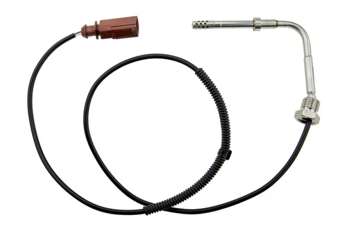 EXHAUST GAS TEMPERATURE SENSOR FOR AUDI Q7 3.0TDI 3.6FSI 06-14 - Picture 1 of 7