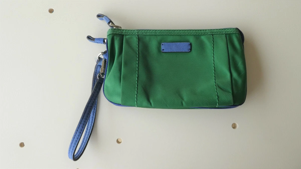 Tumi wristlet cheap