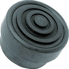 Reproduction Rubber Foot Starter Pad For 1947-1959 Chevy And Gmc Pickup Truck