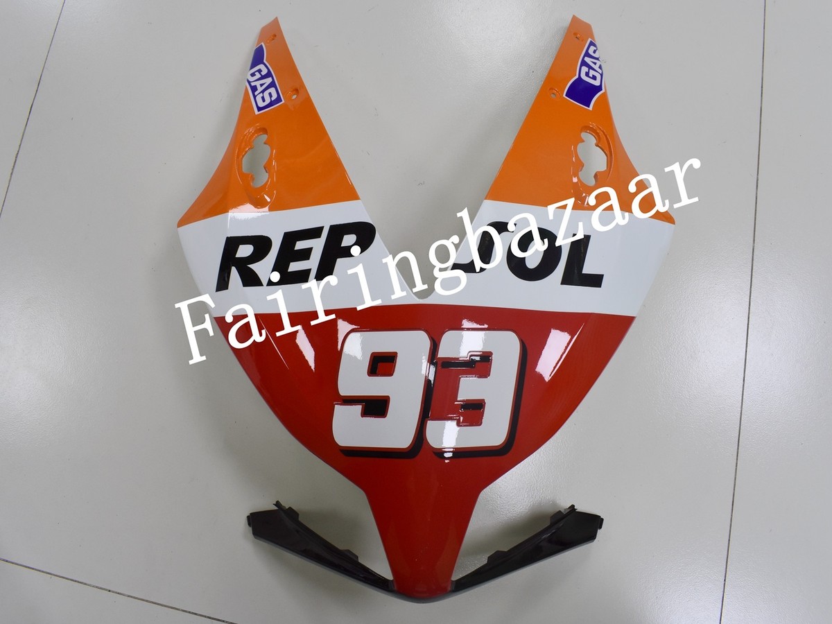 Fit for 2012-2015 CBR1000RR Repsol White Orange Red ABS Injection