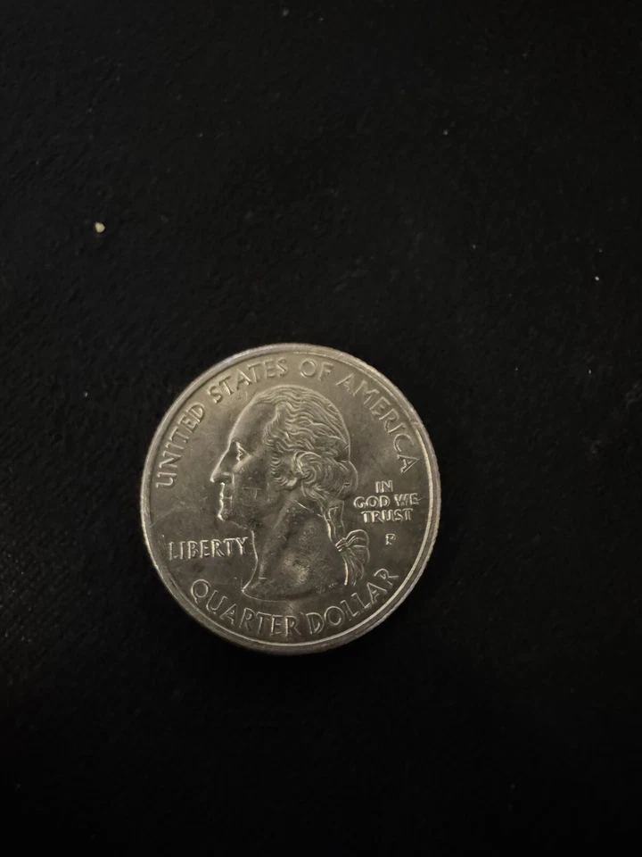 Rare 2001-P New York 50 States Quarter - Image 4 of 4