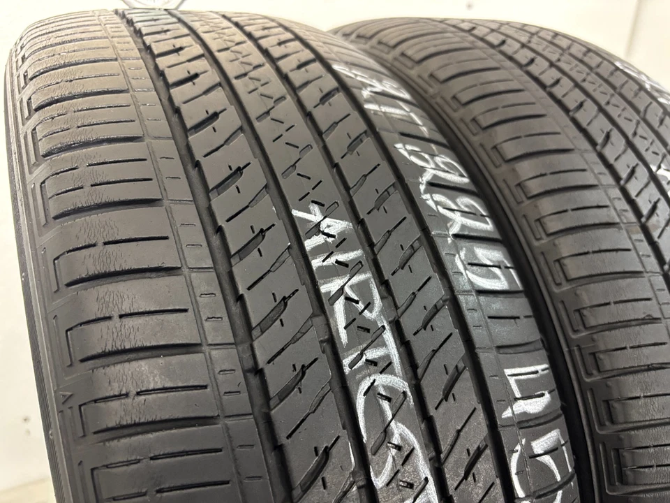 NO SHIPPING ONLY LOCAL PICK UP 2 Tires 225 45 19 Bridgestone Ecopia H/L 422 Foto 4 de 4