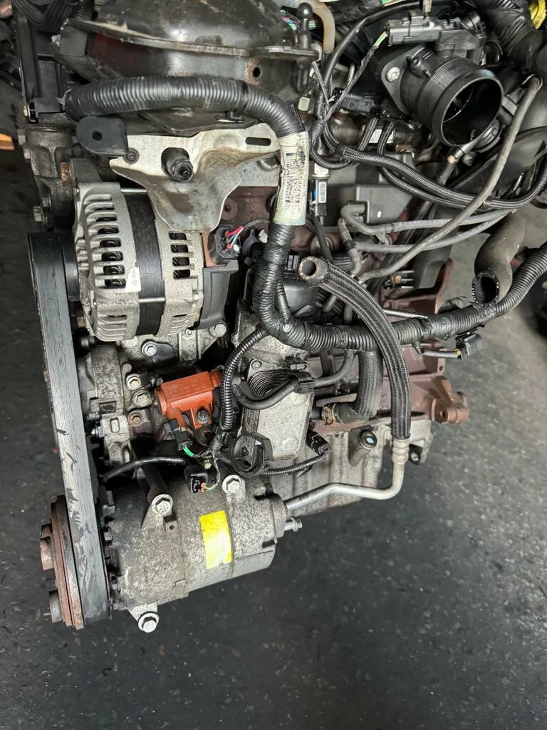 Ford focus volvo on sale engine