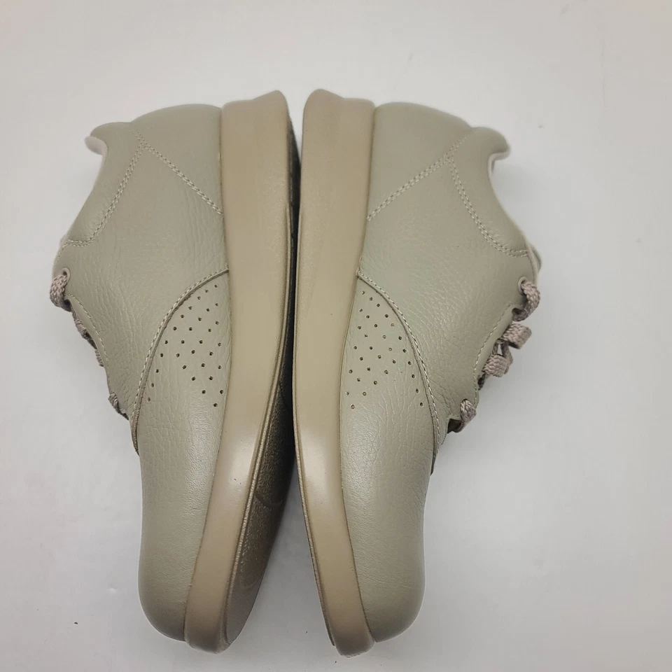 PW Minor Canfield 女式 7 N 码窄花边休闲粘土 — 第 4/4 张图片