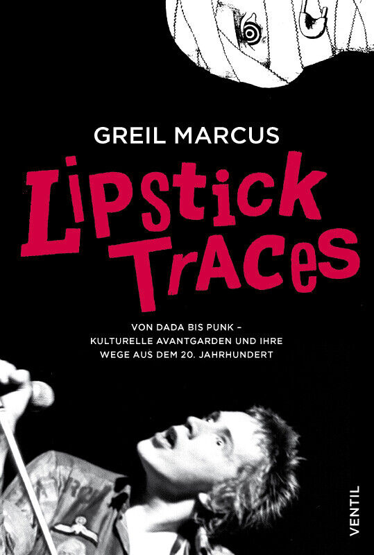 Thumbnail - Greil Marcus / Lipstick Traces