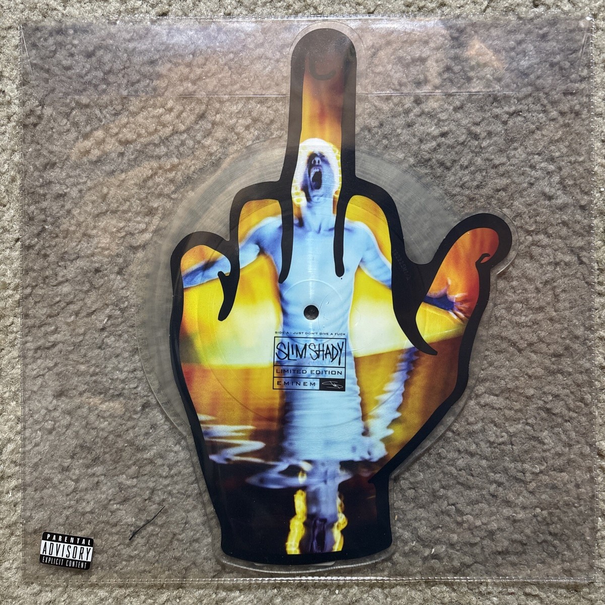Eminem Slim Shady JDGAF/SDGAF SSLP20 7