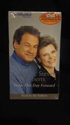 Audio Book FROM THIS DAY FORWARD Cokie & Steven Roberts cassette tapes sealed