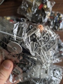 LEGO Star Wars: Millennium Falcon (75105) 90% Complete. Missing Bag 7 & Stickers