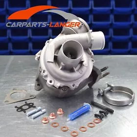 Turbolader für Renault Laguna Megane Scenic 1.9 dCi 130 PS 755507 8200398585