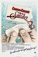 1978 Cheech And Chongs Up In Smoke Movie Poster 11X17 Cheech Marin Tommy Chong🍿
