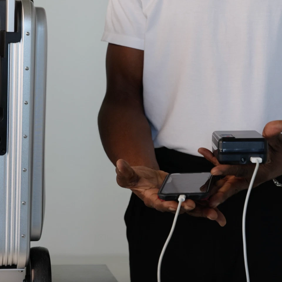 Airwheel Luggage Power Bank Battery SE3S, SE3MINIT,SE3S Replacement free shippin - Image 3 of 4