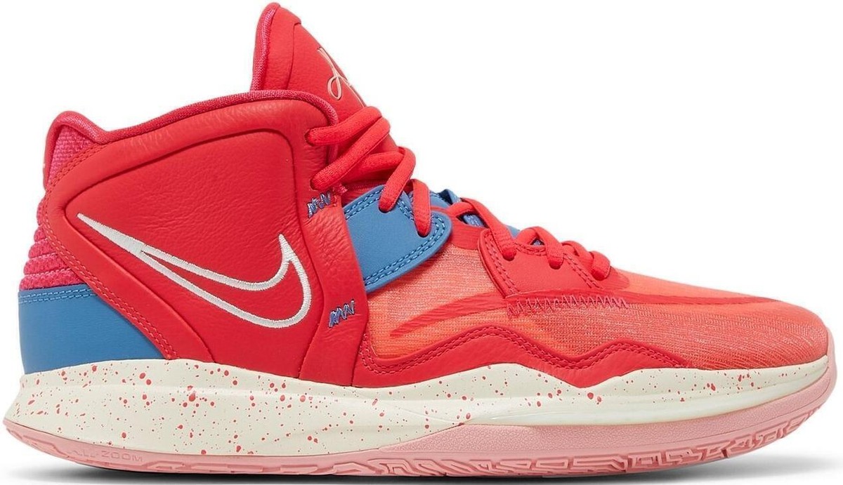 NIKE KYRIE INFINITY SIREN RED ナイキ Nike Kyrie Infinity Siren Red for Sale | Authenticity