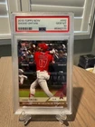 2018 TOPPS NOW #692 - SHOHEI OHTANI ROOKIE CARD RC GEM MINT PSA 10