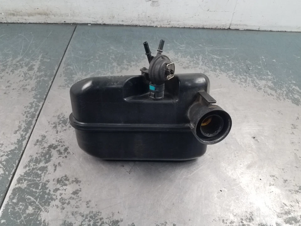 Porsche 911 Turbo S 991 2015 tanque de expansión de refrigerante #0222 LL6 Foto 4 de 4