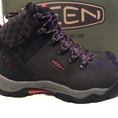 NEW KEEN Women s Size 9 M Revel III 3 Polar Waterproof Insulated Boots 1013212