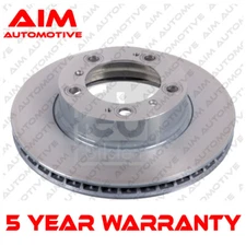 Brake Discs Front Aim Fits Porsche Boxster 1996-2004 2.5 2.7 3.2 98635140105