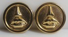 Aphrodite promotional Salvador Dali Clip-on earrings
