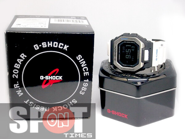 時計 G-SHOCK GBX-100-7JF Bluetooth CASIO Watch G-SHOCK G-LIDE GBX-100-7JF Men's Bluetooth