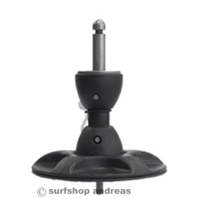 NeilPryde Power U-Base Mastfuß Euro Pin Mastbase 