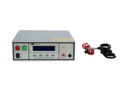 Easy Operation Rk7112 Withstand Hi-Pot Tester 110V/AC5KV w/memory Group Settings