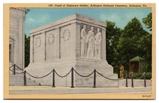 VTG Tomb of the Unkown Soldier, Arlington National Cemetery, Arlington, VA