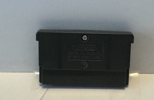 Final Fantasy I & II Dawn of Souls - Authentic Nintendo Game Boy Advance Tested - Picture 2 of 3
