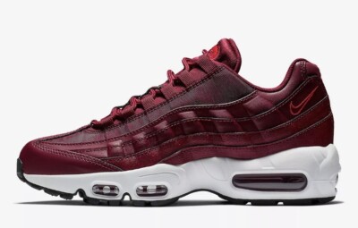Nike Air Max 95 Burgundy Crush - AV7028-600- Slick Sneakers