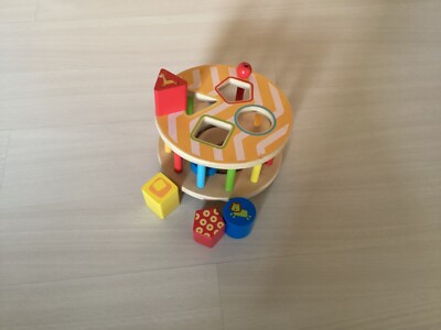 Sortierspielzeug für Kleinkinder, von Eichhorn