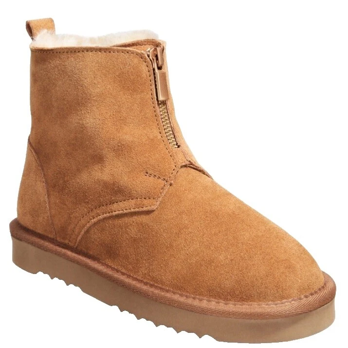 Botas Casuais Style&co. Marrom para mulheres