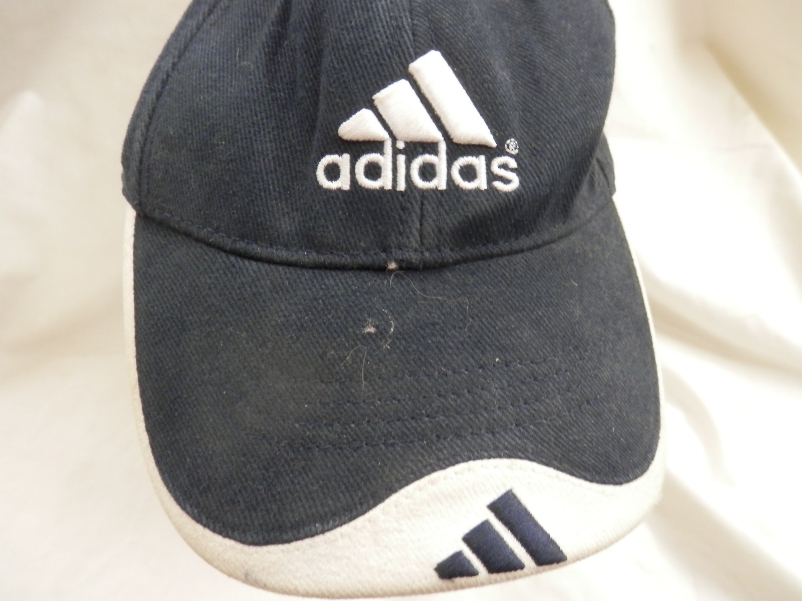Adidas Retro Trucker Hat with Curved Brim - Cool Sports Baseball Cap