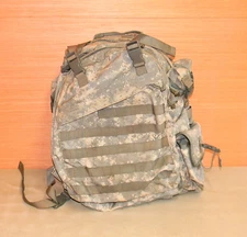 London Bridge Trading LBT-1728A Army ACU UCP Jumpable Radio Assault Backpack
