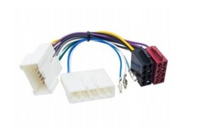 Autoradio Adapterkabel Iso Adapter Radio Adapter für Dacia Duster Logan Sandero