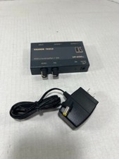 KRAMER TOOLS VP-200 XL High Res UXGA VGA Computer Video Amplifier Splitter Power