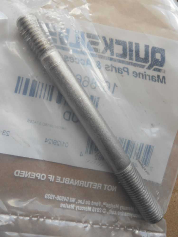 Mercruiser Alpha 1 Gen II-MC1-Bravo 1-2-3 Stud 4.75