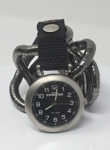 timex expedition pocket watch