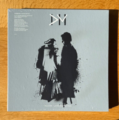 Depeche Mode - Some Great Reward I The 12   Singles / Limited Edition Box Set
