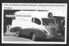1995 -- CAMION BOUCHERIE