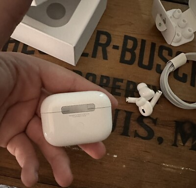 Airpods Pro 2nd Generation With MagSafe Charging Case
