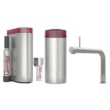 Quooker der 100  Wasserhahn für kochendes, g...