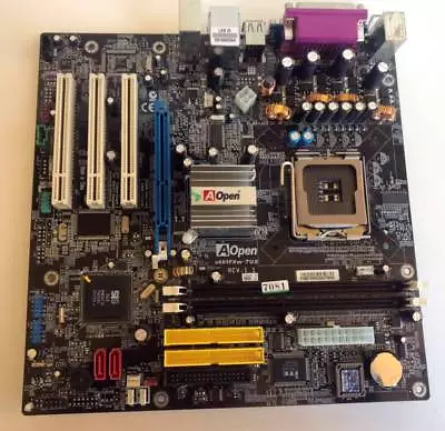 aopen s661fxm sound