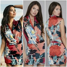 💋⚘ NWT GUESS BY MARCIANO BEACHFRONT BABYLON SLEEVELESS DRESS SIZE M 💋⚘