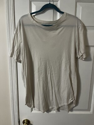 On The Bays Scallop T Shirt Men s Large