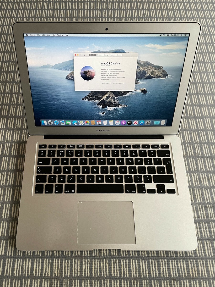 MacBook Air 13-inch Early 2014 | eBay UK
