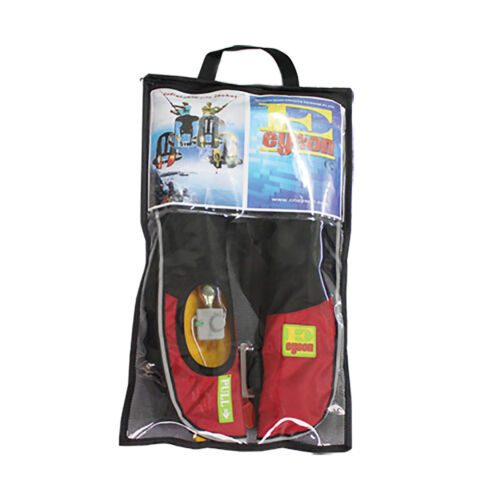 Premium Quality Automatic/Manual Inflatable Life Jacket Life Vest Flotation PFD - Picture 5 of 10