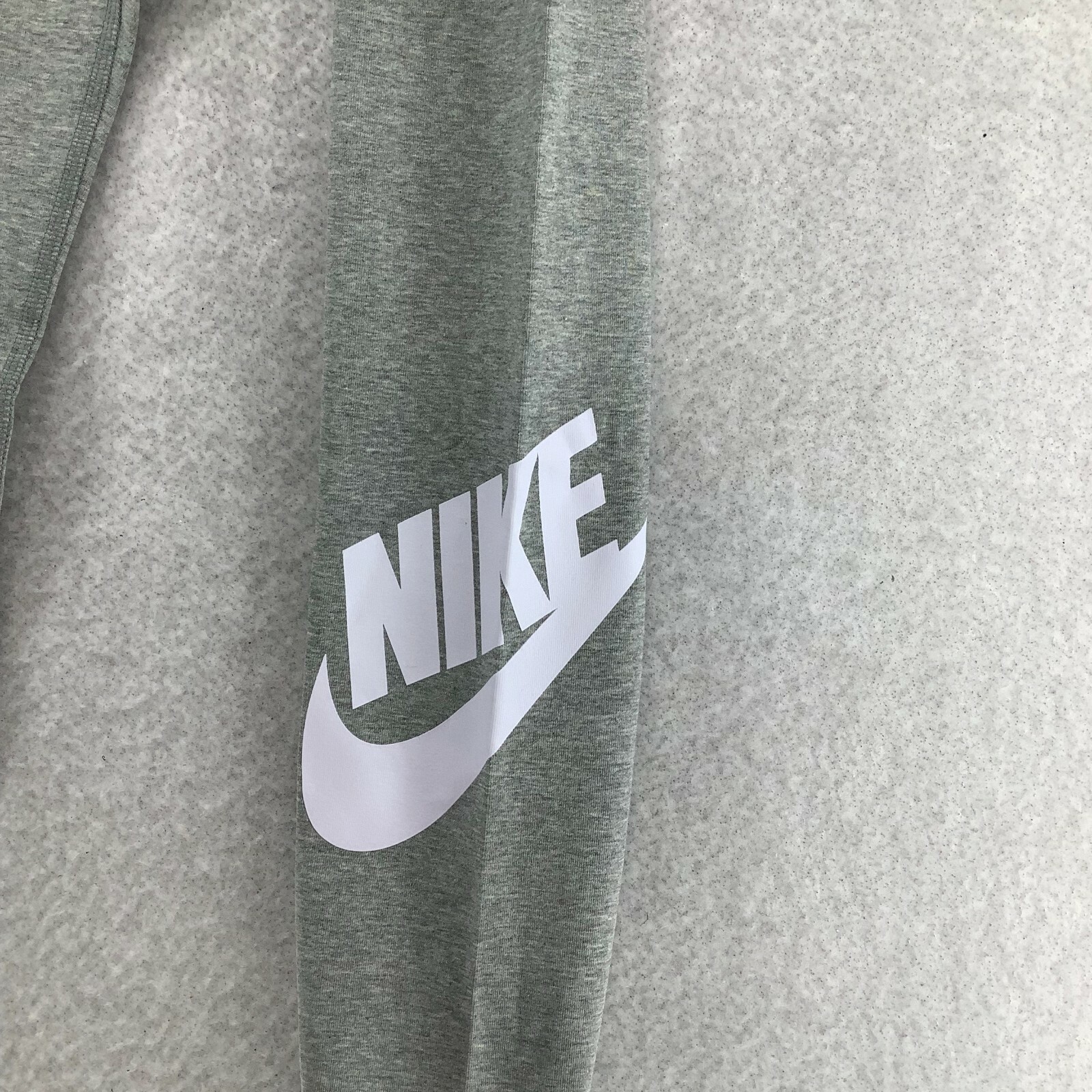 Nike Womens Sportswear Pull On Light Grey CZ8528063 Sweatpants Size