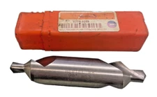 New Hertel #8, 3/4″ Body Dia, 118°, HSS, Combo Drill & Countersink 90°
