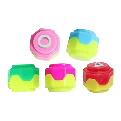Gonggi Gong-Gi-Würfel Jacks Squid Game Traditionelle Spielset Partyspiel-Ornamen